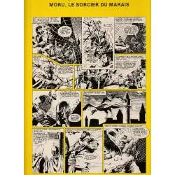 Erik le viking (6) - Cyclos l'île aux monstres