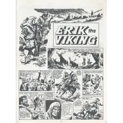 Erik le viking (5) - El Sarid le sanguinaire