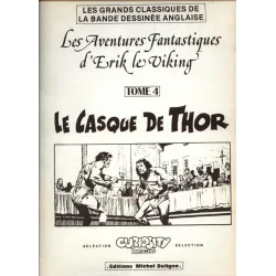 Erik le viking (4) - Le casque de Thor