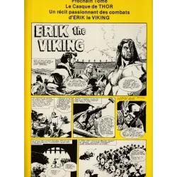 Erik le viking (3) - Selgor l'homme loup