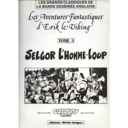 Erik le viking (3) - Selgor l'homme loup