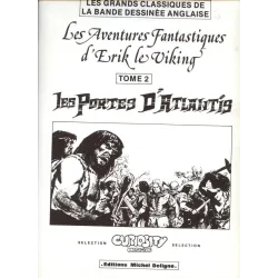 Erik le viking (2) - Les portes d'Atlantis