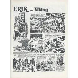 Erik le viking (11) - La main du diable