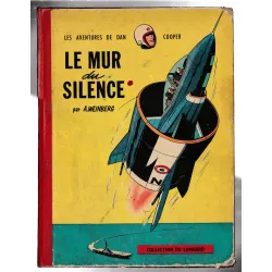 Dan Cooper (3) - Le mur du silence
