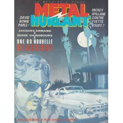 Métal Hurlant (87) - Armand et Gainsbourg