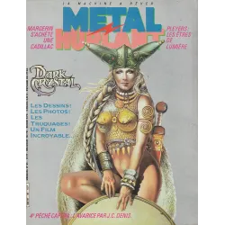 Métal Hurlant (85) - Dark Crystal