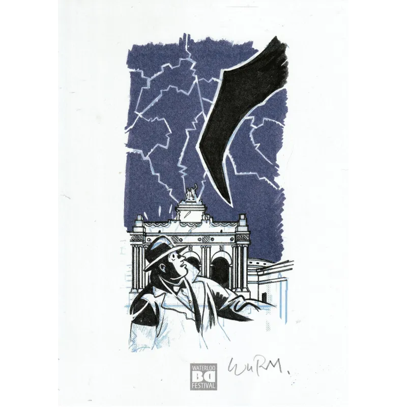 Edgar P. Jacobs - Le Rêveur d'apocalypses