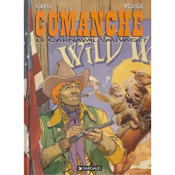 Comanche (13) - Le carnaval sauvage