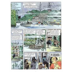Arsène Lupin (1) - Le bouchon de cristal