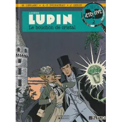 Arsène Lupin (1) - Le bouchon de cristal