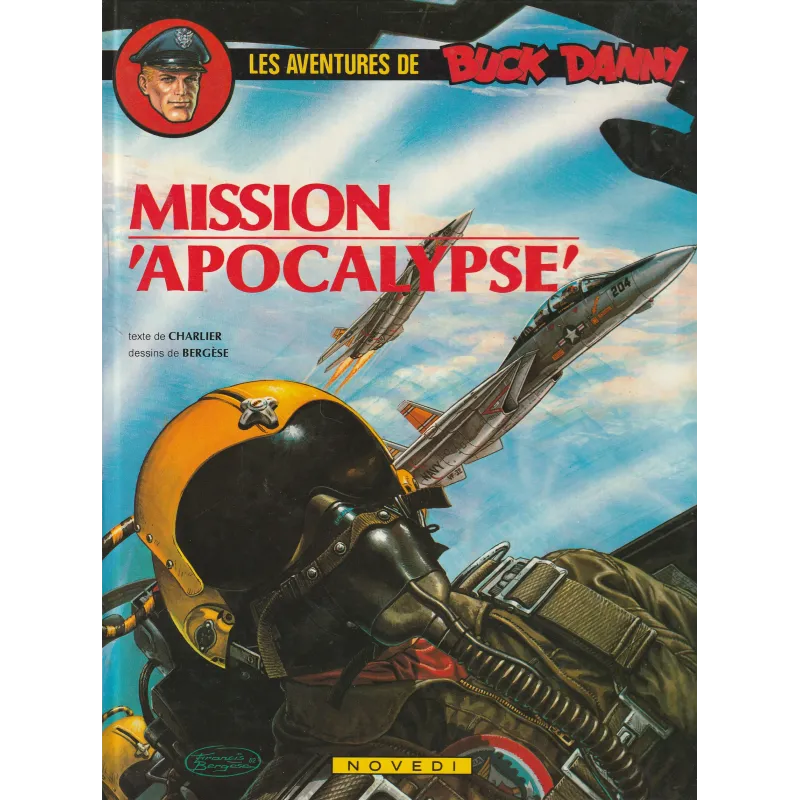 Buck Danny (41) - Mission apocalypse