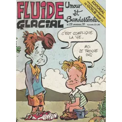 Fluide Glacial (29) - C'est compliqué la vie