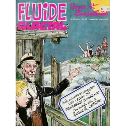 Fluide Glacial (45) - Les leçons du professeur Bourremou