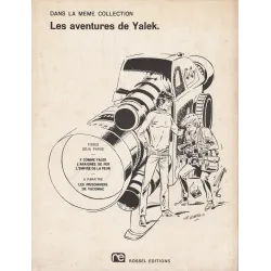 Klaxon et Mycroft (1) - Les mystères de Bruges.