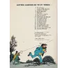 Tif et Tondu (25) - Le retour de la bête