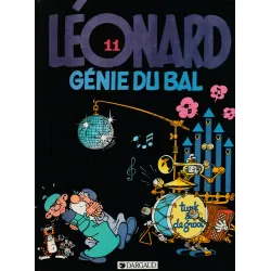 Léonard (11) - Génie du bal