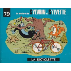 Sylvain et Sylvette (79) - La bicyclette