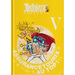 Astérix (HS) - Assurancetourix  au top (5)