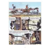 Comanche (4) - Le ciel est rouge sur Laramie