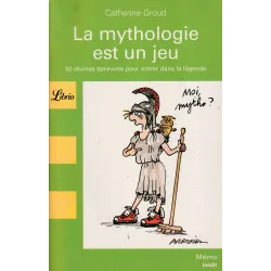 Bretecher - La mythologie est un jeu