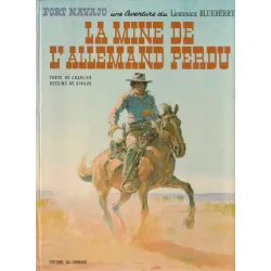 Blueberry (11) - La mine de l'allemand perdu
