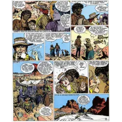 Blueberry (11) - La mine de l'allemand perdu