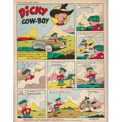 Dicky le fantastic - Dicky au pôle nord