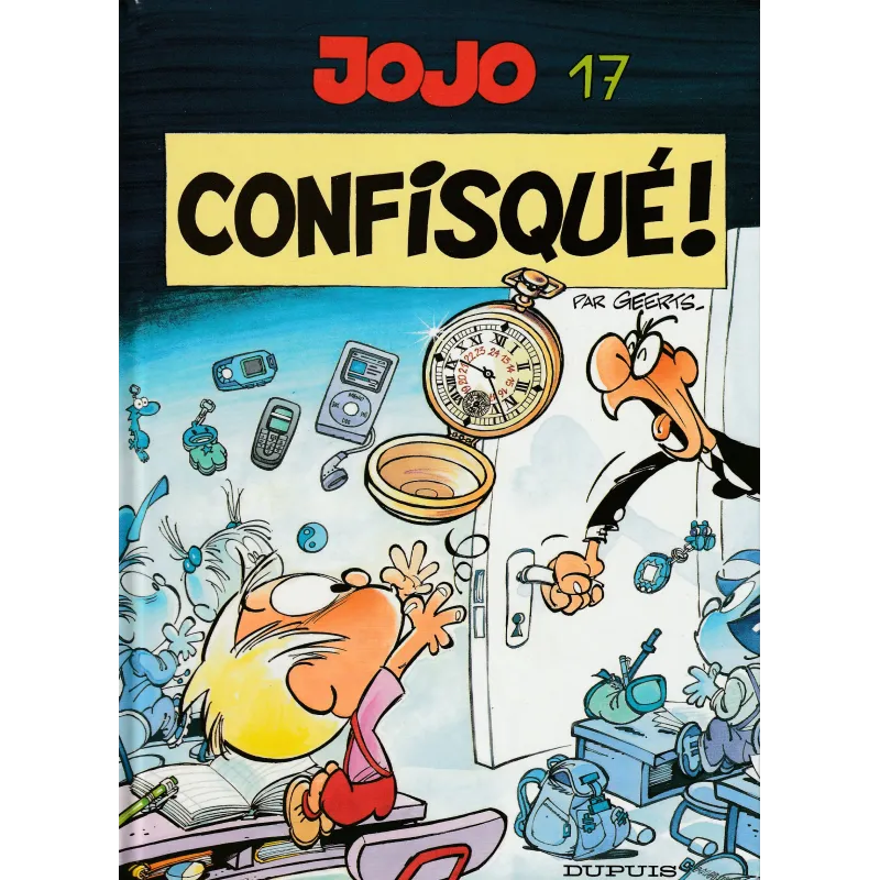 Jojo (17) - Confisqué Jojo (17) - Confisqué