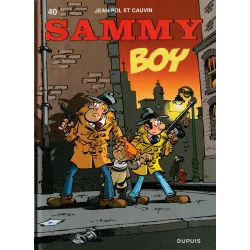 Sammy (40) - Boy