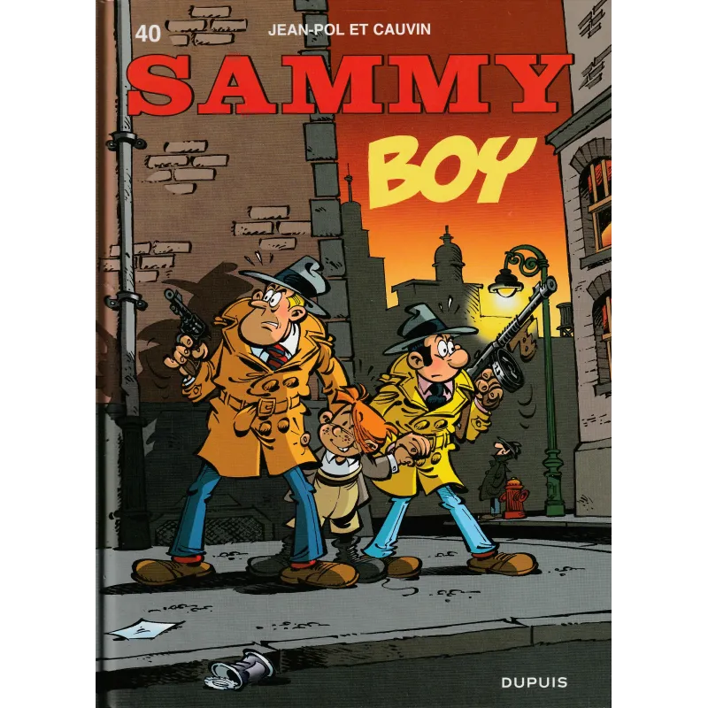 Sammy (40) - Boy Sammy (40) - Boy