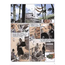 Kogaratsu (11) - Fournaise