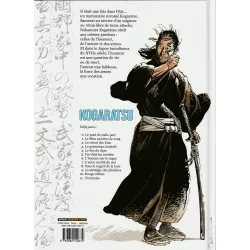 Kogaratsu (11) - Fournaise