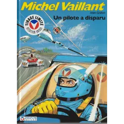 Michel Vaillant (36) - Un pilote a disparu