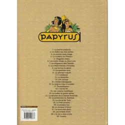 Papyrus (30) - L'oracle