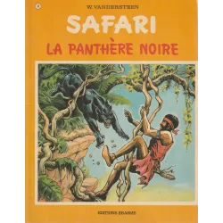 Safari (14) - La panthère noire
