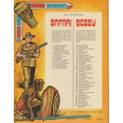 Safari (14) - La panthère noire