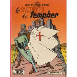 Timour (21) - Le sceau du templier