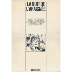 Edmund Bell (2) - La nuit de l'araignée