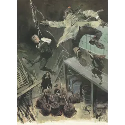 Edmund Bell (2) - La nuit de l'araignée