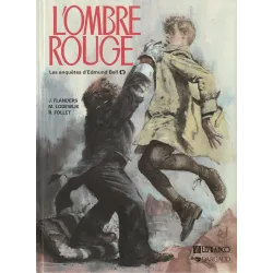 Edmund Bell (3) - L'ombre rouge