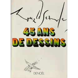 Ronald Searle (HS) - 45 ans de dessins