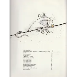 Ronald Searle (HS) - 45 ans de dessins