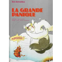 Les Toyotes (4) - La grande panique