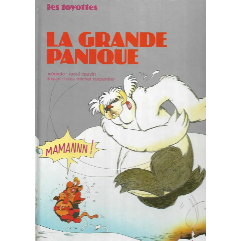 Les Toyotes (4) - La grande panique
