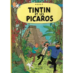 Tintin (23) - Tintin et les Picaros