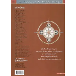 La jeunesse de Barbe Rouge (5) - Les mutinés de Port Royal