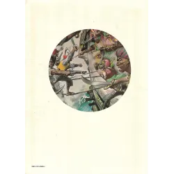 Barbe Rouge (18) - Raid sur la corne d'or