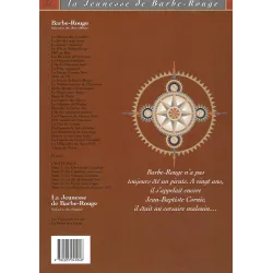 La jeunesse de Barbe Rouge (2) - La fosse aux lions