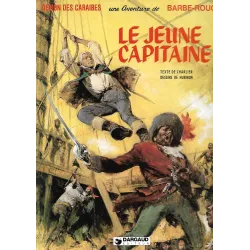 Barbe Rouge (20) - le jeune capitaine