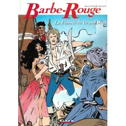 Barbe Rouge (27) - La fiancée du grand Moghol